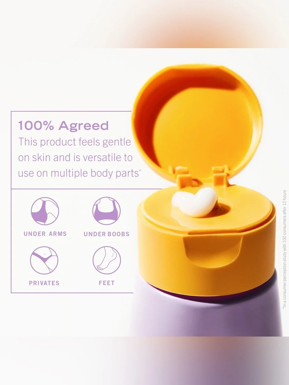 First Aid Beauty Whole Body Aluminum Free Deodorant Cream in Fresh Citrus